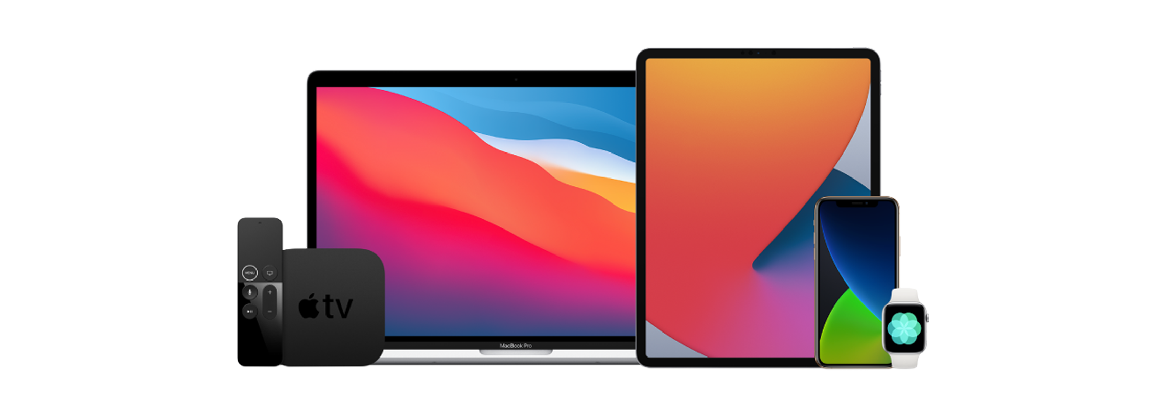 Todo tu Ecosistema Apple en un mismo lugar.